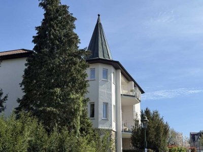 Stilvolle Altbauwohnung mit Weitblick am Annaberg in Baden-Baden