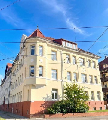 *In Renovierung!* Tolle 3-Raum-Wohnung mit moderner Einbauküche!