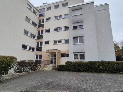 PROVISIONSFREI: Attraktive 3-Zimmer Wohnung in Kelkheim (Taunus)