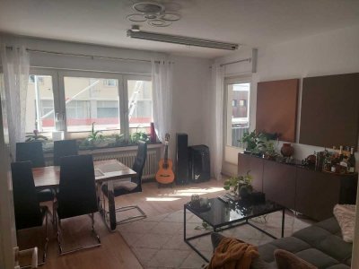 Attraktive 2-Zimmer-Wohnung nahe Uni & Quadrat