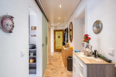 Solide Kapitalanlage: Vermietete 3-Zimmer-Wohnung in gepflegtem Mehrfamilienhaus