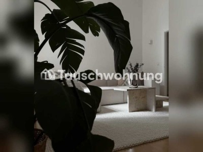 Tauschwohnung: 63qm Altbauwohnung im Belgischen