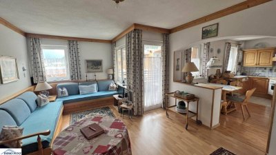 Möblierte 2 Zimmerwohnung mit Freizeitwohnsitzwidmung in Fulpmes zu verkaufen