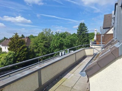 Schöne bezugsfreie Maisonettewohnung in Köln-Porz-City