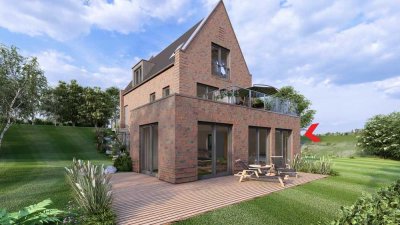 Vermietungsservice zu Ihrem Vorteil! Exklusive Ferienwohnung Nr.45 WE2- im Nordsee Park