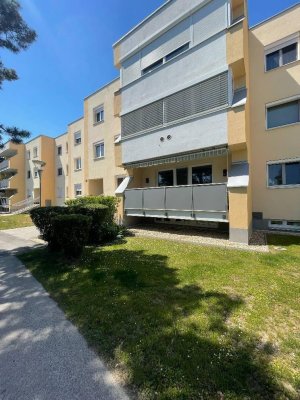 Charmante 2-Zimmer-Wohnung mit großer Loggia in Grünruhelage nahe Wien
