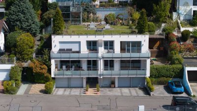 Doppelwohnhaushälfte mit Terrasse in begehrtester Lage Weinheims