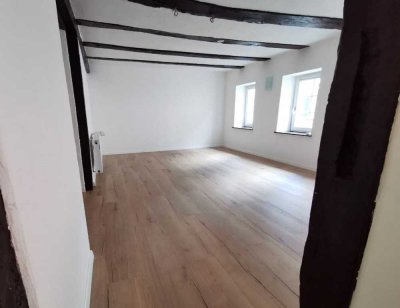 Charmantes 3,5-Zi.-Apartment (84m²) in Forchtenberg, frisch saniert