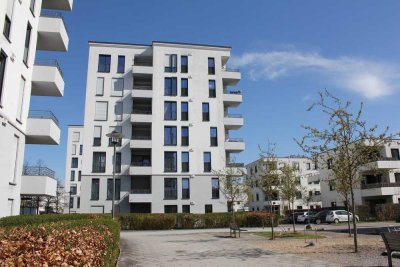 PROVISIONSFREI: Moderne 3-Zimmer-Wohnung mit Balkon im Candis-Viertel