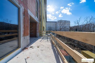 Technikum TwentyTwo - Einzigartige Wohnungen bei der HTL Mödling