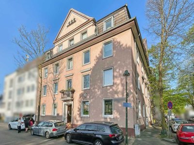 Charmante 3-Zimmer-Wohnung in Düsseldorf-Reisholz