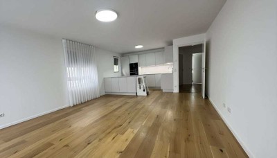 Familienfreundliche 3-Zimmer-Wohnung mit eigenem Garten