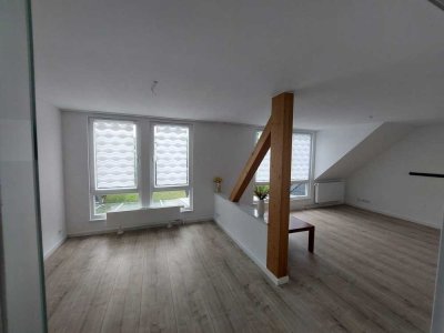 Hochwertige 3-Zimmer Wohnung in Bockfeld