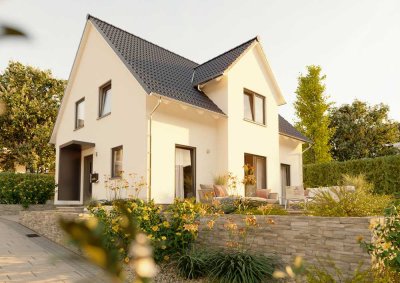 Don't worry, bau happy - Vollausstattung inklusive für Ihr neues Haus