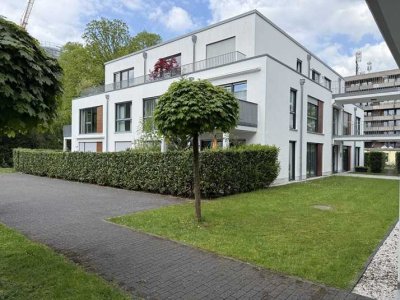 Seniorenwohnung der Extraklasse! 3 Zimmer mit Balkonterrasse und Tiefgaragenstellplatz