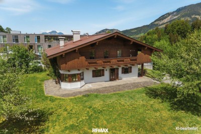 Ein Zuhause für Generationen – großzügiges Familienparadies mit traumhaftem Ausblick