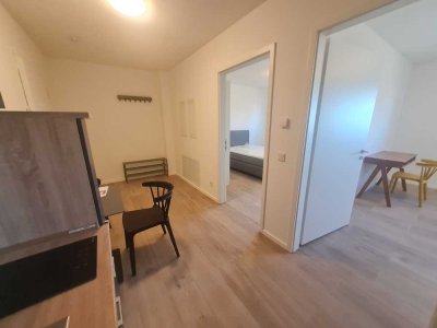 Neubau-Apartments zum Erstbezug in Saarbrücken