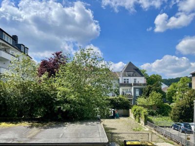 + + + Frisch Renoviert + + + Apartment  mit West-Balkon in Barmen