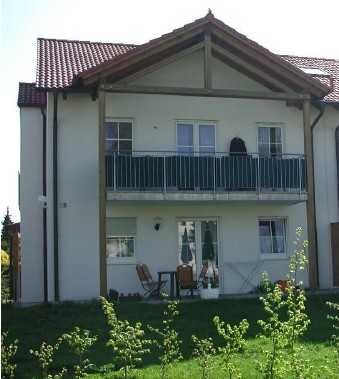 moderne 3 Zi-Whg in Landshut - Bayerwaldsiedlung, 73 m² Wfl, 1. OG mit Balkon