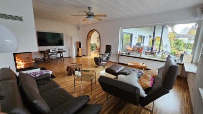 Freistehendes und gepflegtes Einfamilienhaus in Baindt