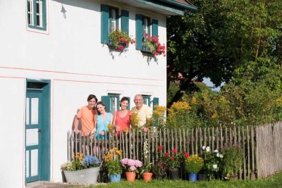 Bauernhaus zur Miete - Erstbezug nach Renovierung  - Friedewald Dippelsdorf