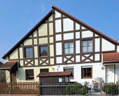 Gepflegtes Reihenhaus mit 4,5 Zimmern in Nürnberg-Thon