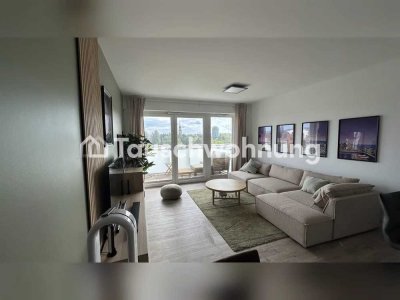 Tauschwohnung: Schöne 2R Wohnung in Johannstadt