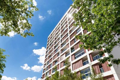 Tolle 4-Zimmer Wohnung mit großzügiger Loggia sucht Nachmieter!