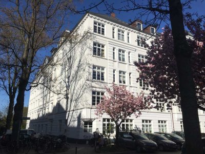 Stilvolle 2-Zimmer-Wohnung mit gehobener Innenausstattung in Hamburg Ottensen