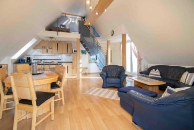 Wohnen, wo andere anlegen – Exklusive Wohnung mit Blick auf die Marina