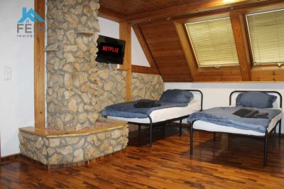 5-Zimmer in der City