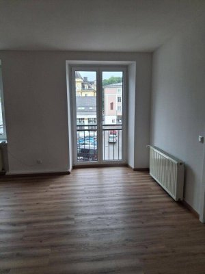 Bad Ischl - Zentrum, 5 Zimmer Wohnung mit franz. Balkon