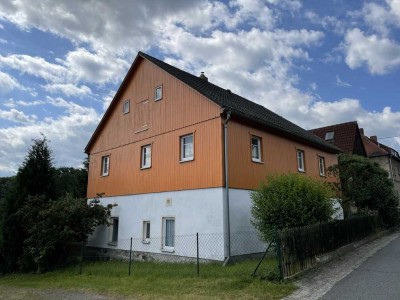 Einfamilienhaus in Hainewalde