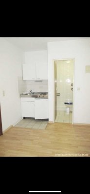 Freundliche 1,5-Zimmer-Wohnung mit EBK in Dresden
