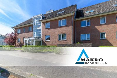 3D VIRTUAL TOUR Charmante Dachgeschosswohnung mit TG-Stellplatz in Elmshorn