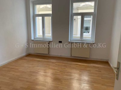 Schöne 2 Zimmer-Altbau-Wohnung 
im östl. Ringgebiet - Uninah