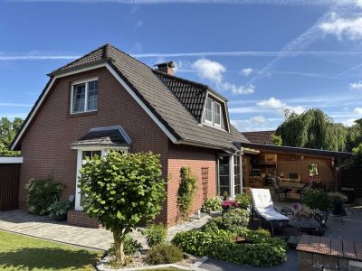 Verlieben auf den ersten Blick – 
Tolles EFH in ruhiger Lage!