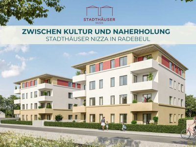 Sonnige 4-Zimmer-Wohnung im obersten Geschoss - SAB-Familienförderung möglich!