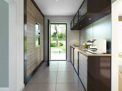 Von der Vision zum Zuhause: Ihr Bien-Zenker Traumhaus
