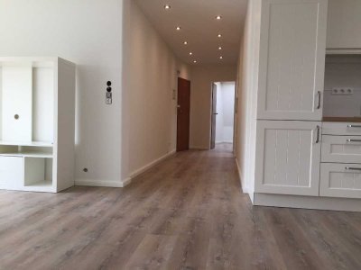 Lichtdurchflutete Wohnung mit traumhafter Aussicht