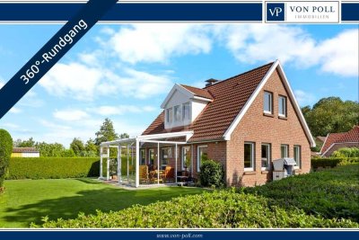 Ein Zuhause zum Ankommen – Wohnen mit Herz im idyllischen Wangerland / Tettens