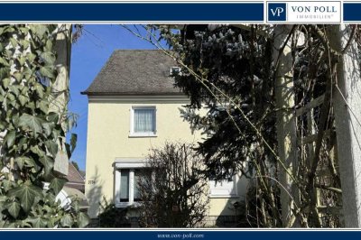 Gepflegtes Einfamilienhaus in Tiefenstein mit zwei Garagen sucht neunen Eigentümer