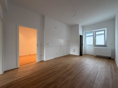 Zweizimmerwohnung in Wersten - Erstbezug nach Sanierung