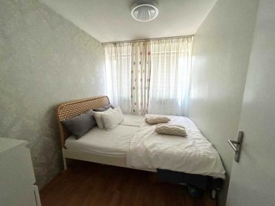 Wohnen mit Charme und Aussicht – 3-Zimmer-Wohnung mit zwei Balkonen in Aachen