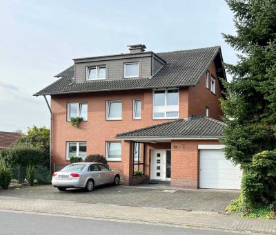 TOP Lage! Attraktives Dreifamilienhaus in bevorzugter Wohnlage von Gütersloh-Friedrichsdorf