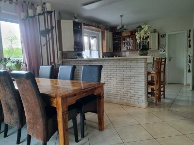 Zukunftssicher wohnen – Bungalow mit Erdwärme und großzügigem Grundstück