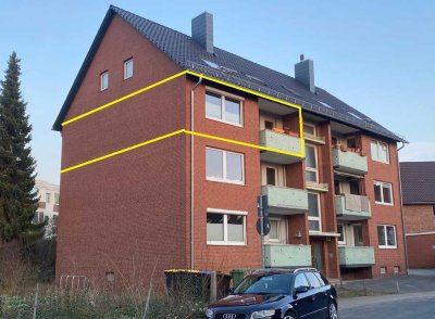H-Anderten, für Eigennutzer und Kapitalanleger, freie 3 Zi-Whg., 80 m², Balkon, 2. OG, ggf. Garage