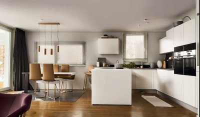 Preisreduziert +VB! Top-Wohnung mit  sonniger Luxus Terrasse in Riedberg zu verkaufen