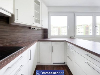 4-Zimmer-Mietwohnung mit Loggia in begehrter Lage – Biesenfeld / Urfahr - zu mieten