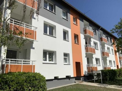 3-Zimmer-Wohnung mit Balkon in Herne Wanne-Mitte
